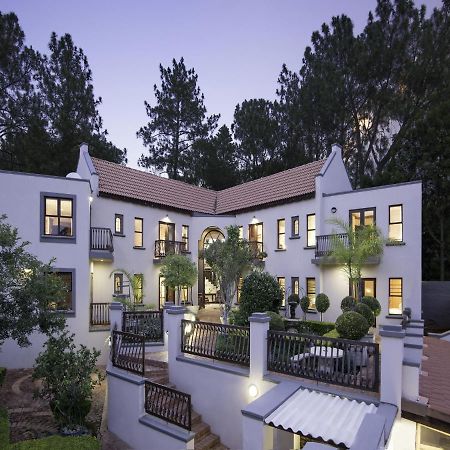 Bohemian Guesthouse - Pretoria-Noord Exteriör bild