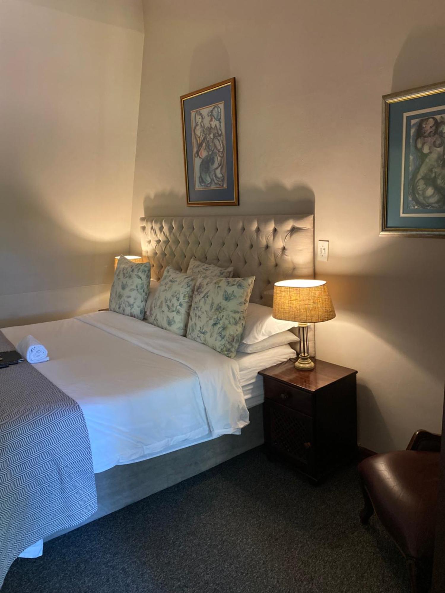 Bohemian Guesthouse - Pretoria-Noord Exteriör bild
