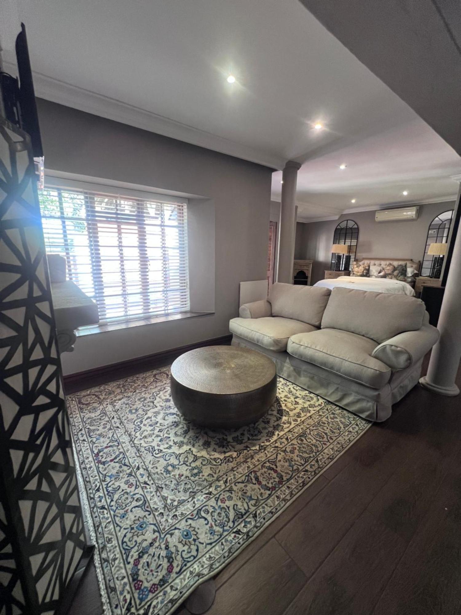 Bohemian Guesthouse - Pretoria-Noord Exteriör bild