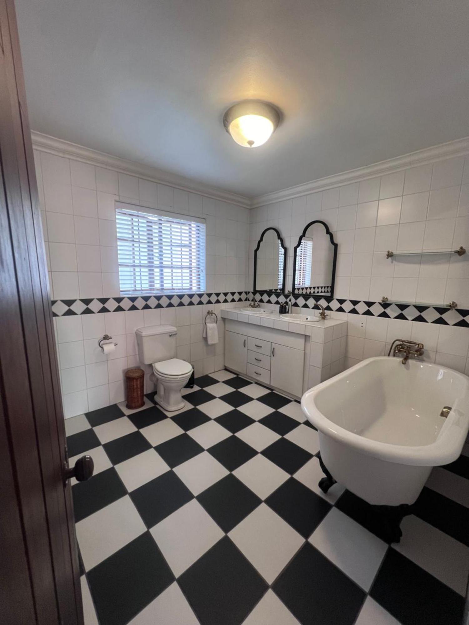 Bohemian Guesthouse - Pretoria-Noord Exteriör bild
