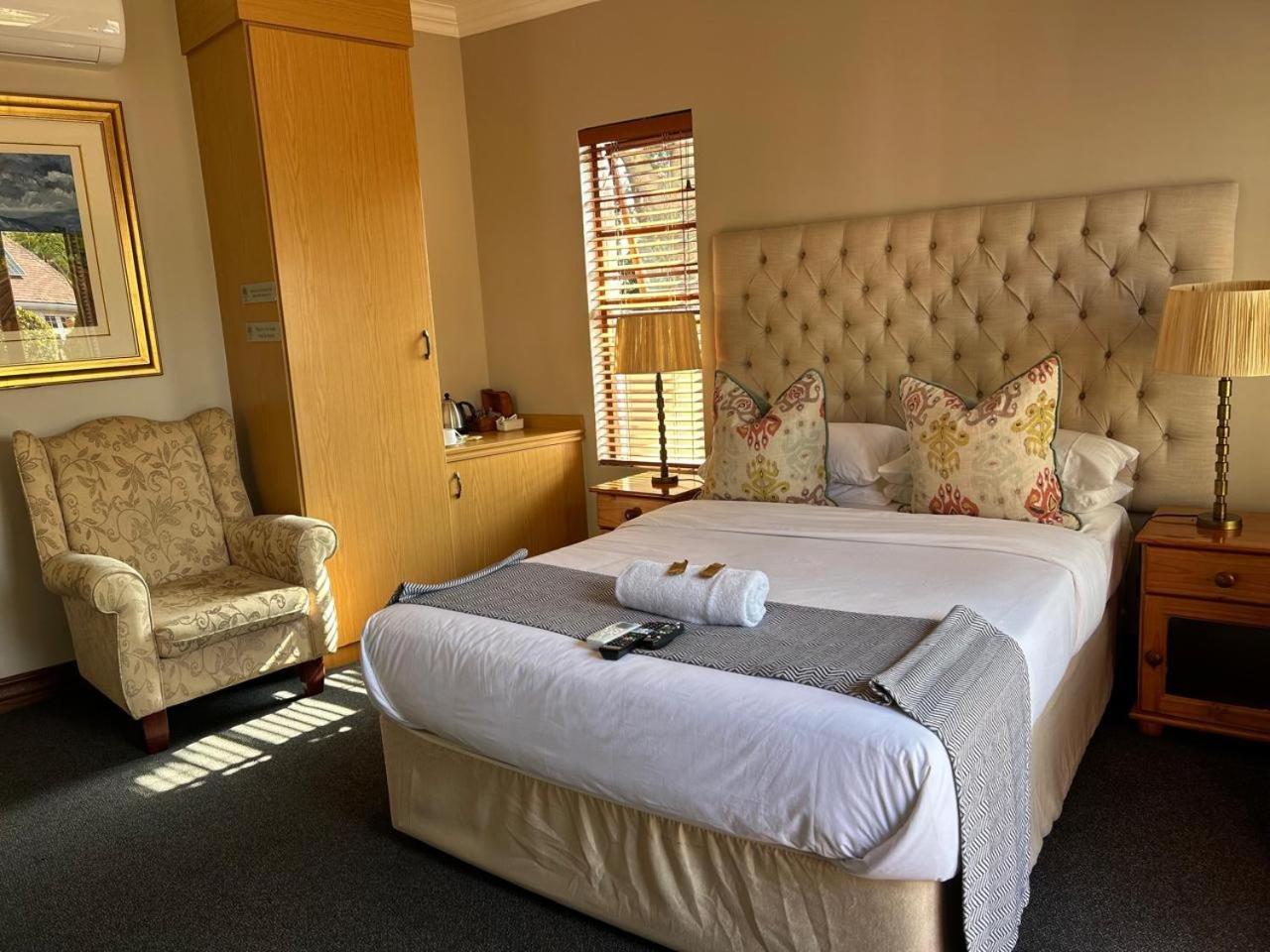 Bohemian Guesthouse - Pretoria-Noord Exteriör bild