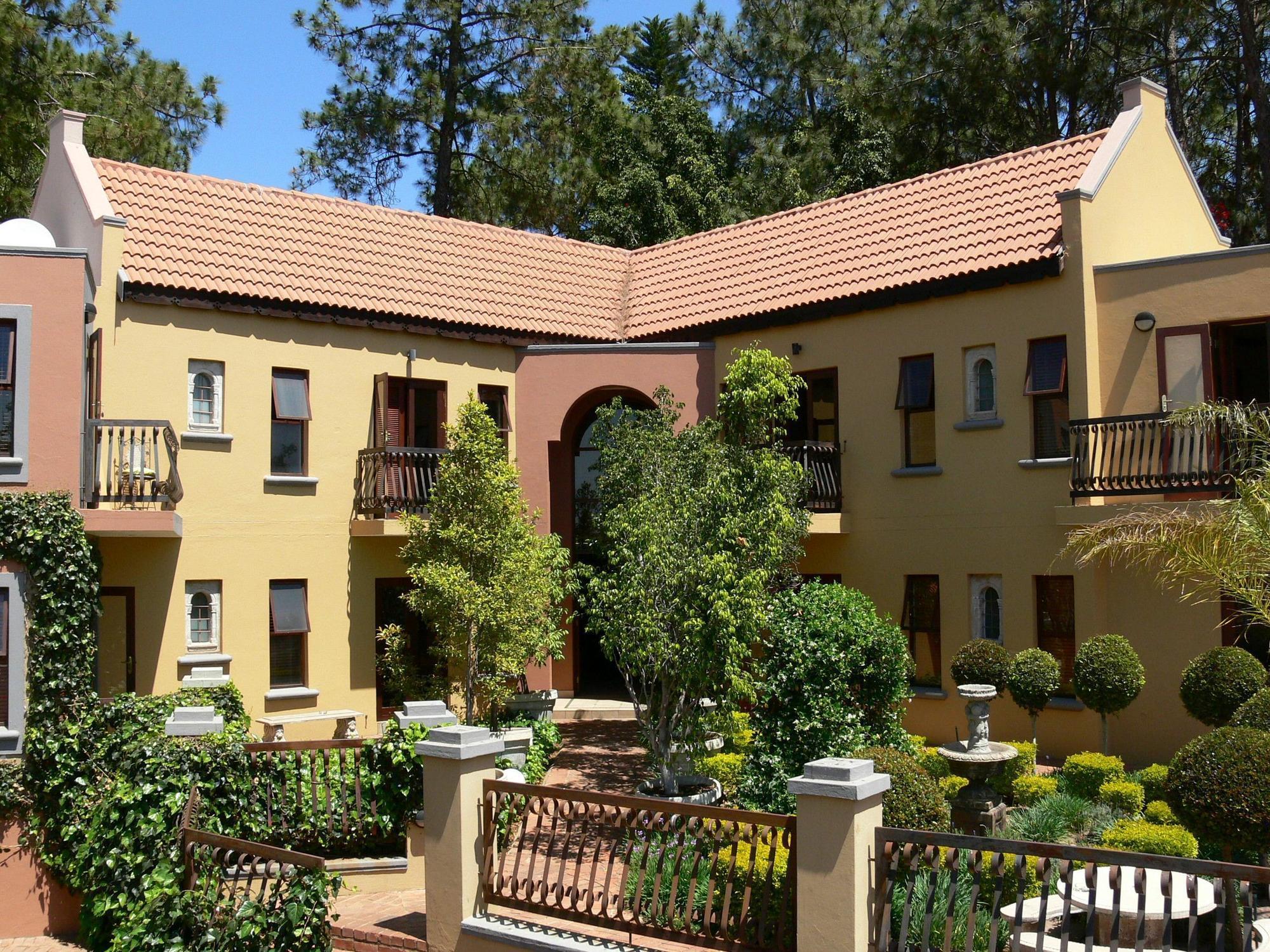 Bohemian Guesthouse - Pretoria-Noord Exteriör bild