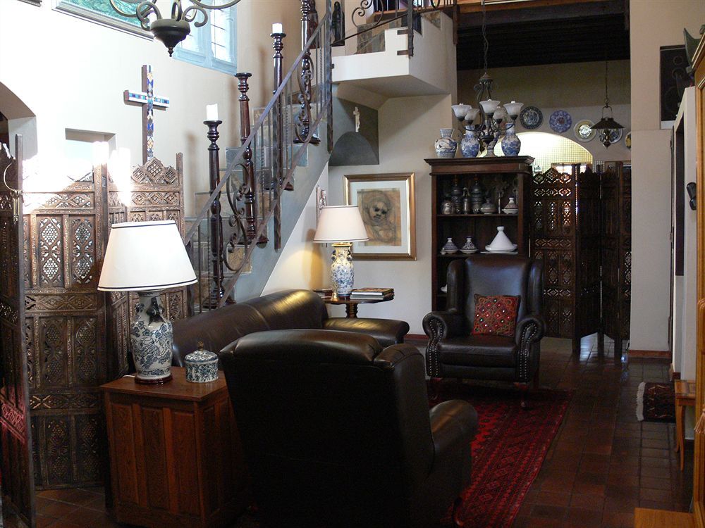 Bohemian Guesthouse - Pretoria-Noord Exteriör bild