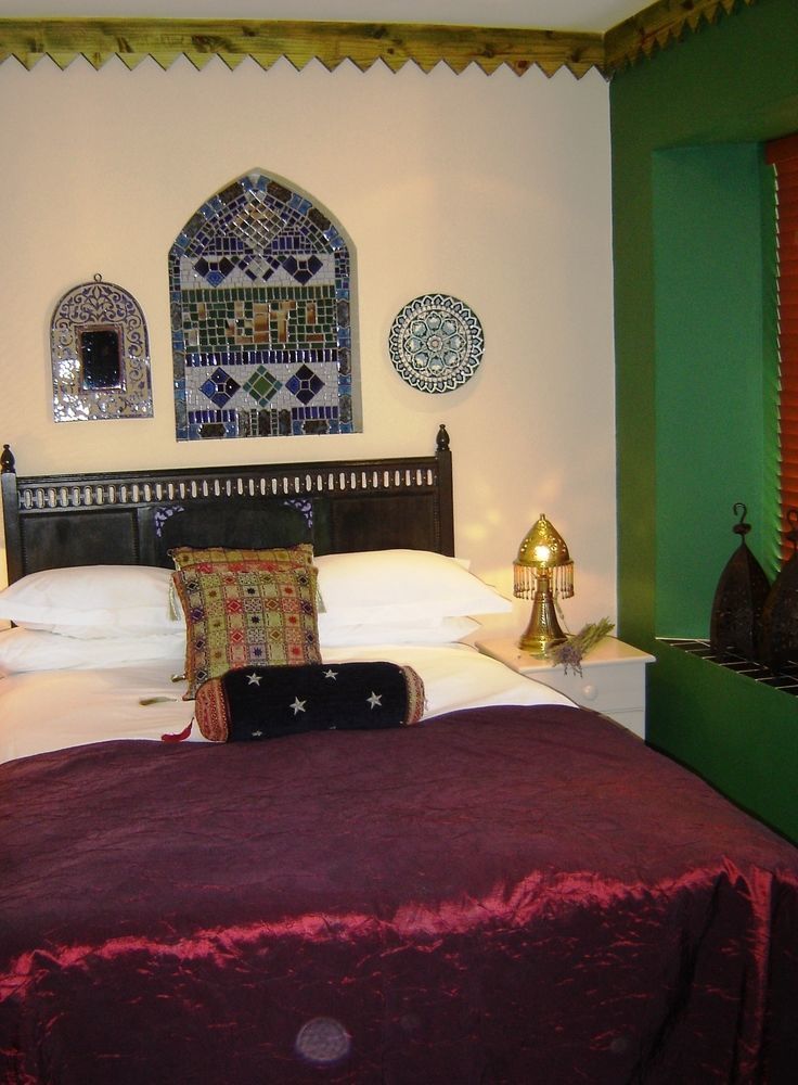 Bohemian Guesthouse - Pretoria-Noord Exteriör bild