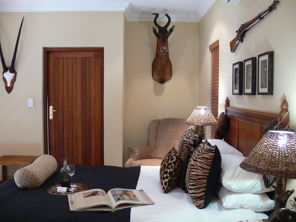 Bohemian Guesthouse - Pretoria-Noord Exteriör bild