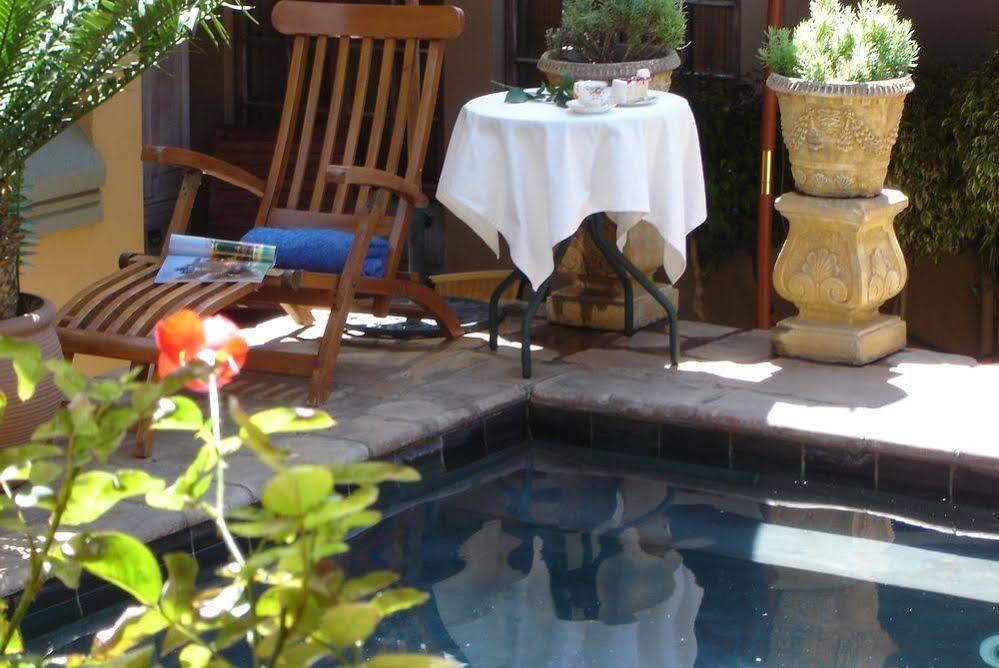 Bohemian Guesthouse - Pretoria-Noord Exteriör bild