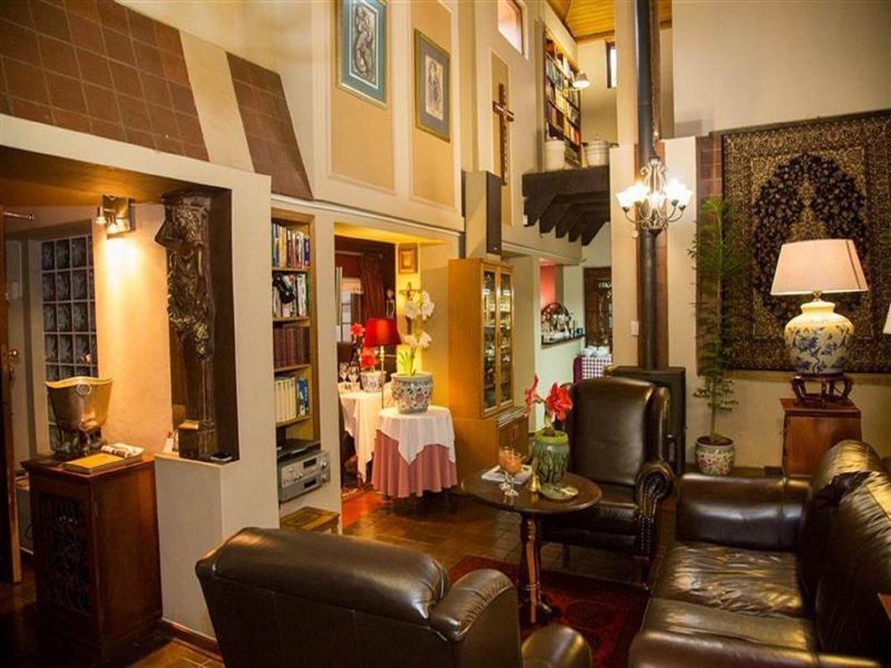 Bohemian Guesthouse - Pretoria-Noord Exteriör bild