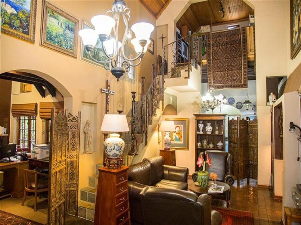 Bohemian Guesthouse - Pretoria-Noord Exteriör bild