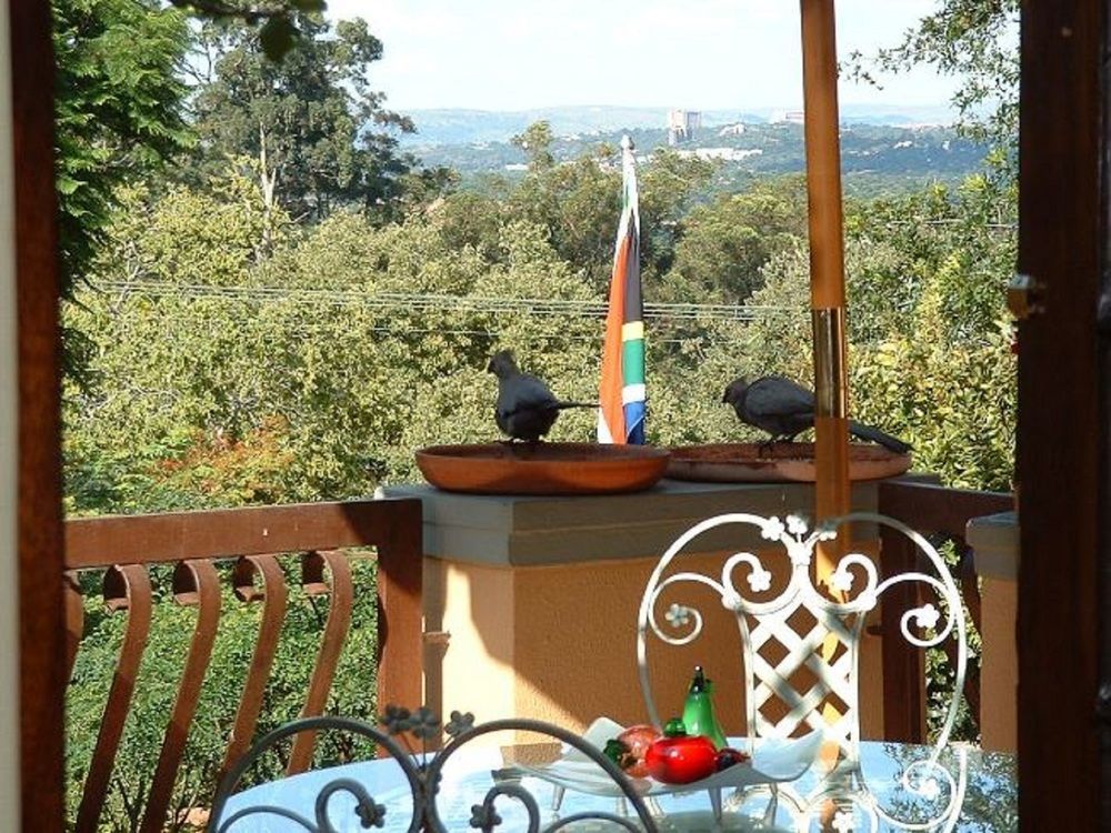Bohemian Guesthouse - Pretoria-Noord Exteriör bild