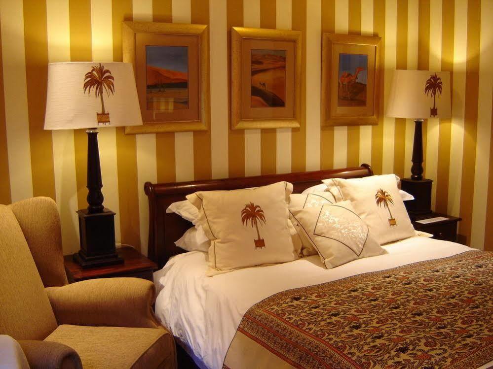 Bohemian Guesthouse - Pretoria-Noord Exteriör bild