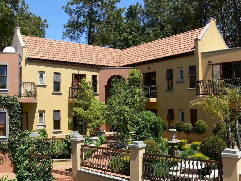 Bohemian House - Pretoria Hotell Exteriör bild