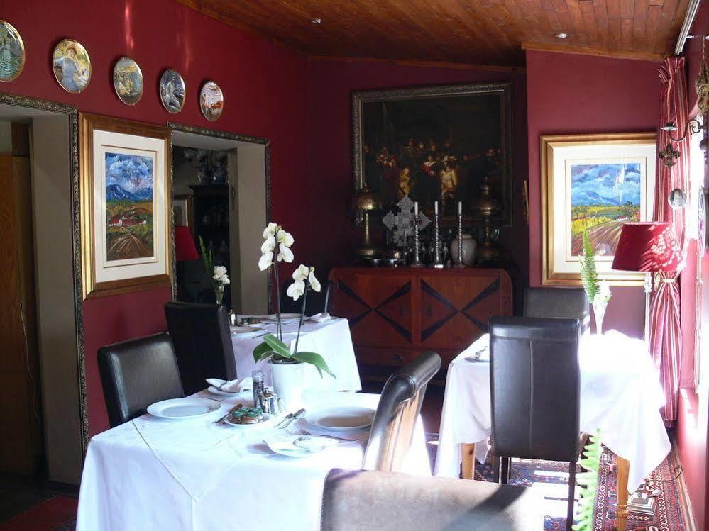 Bohemian Guesthouse - Pretoria-Noord Exteriör bild