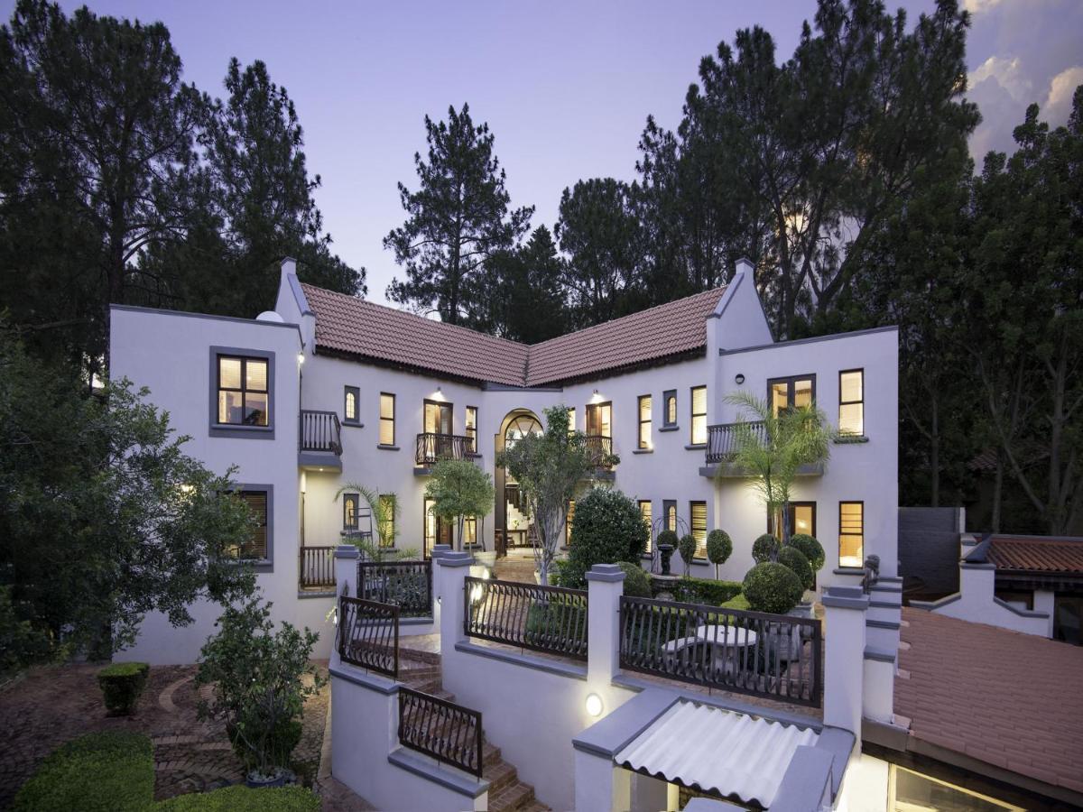Bohemian Guesthouse - Pretoria-Noord Exteriör bild