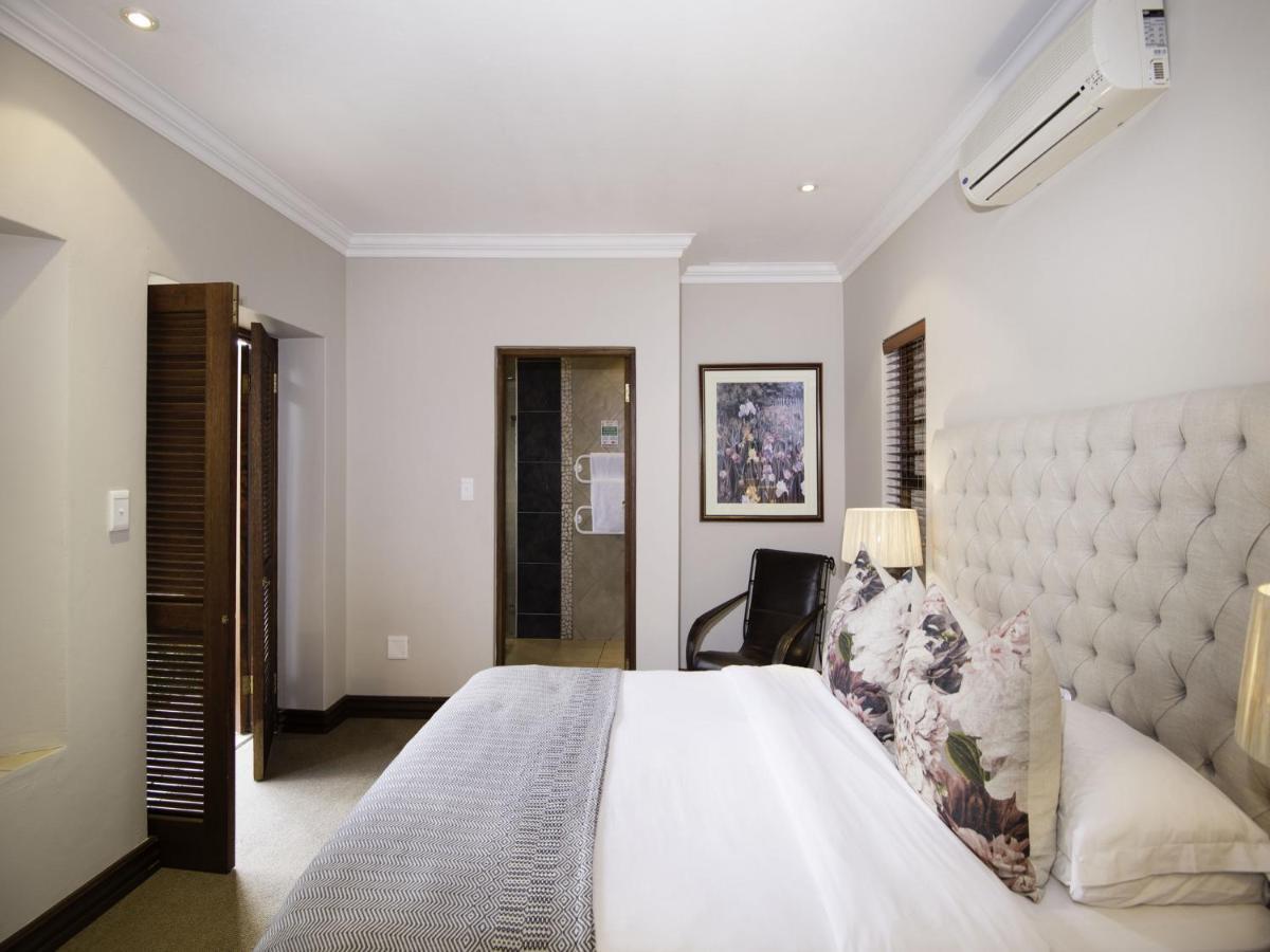 Bohemian Guesthouse - Pretoria-Noord Exteriör bild