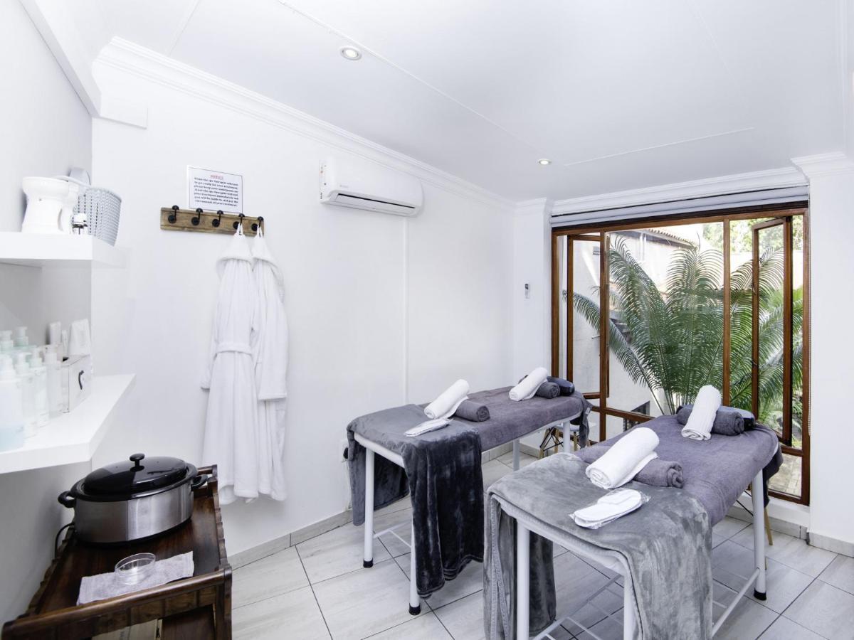 Bohemian Guesthouse - Pretoria-Noord Exteriör bild